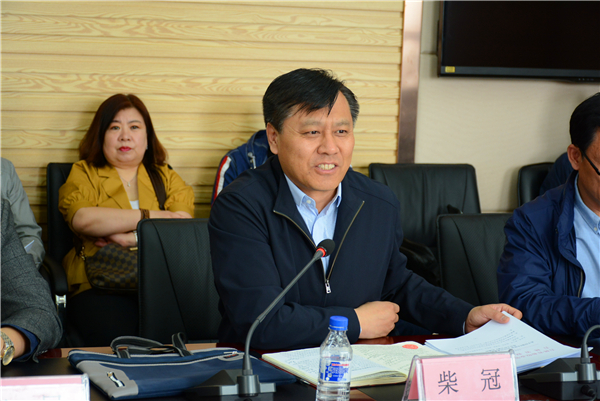 吉林省畜牧业管理局组织召开2019年畜禽粪污资源化利用项目推进会议